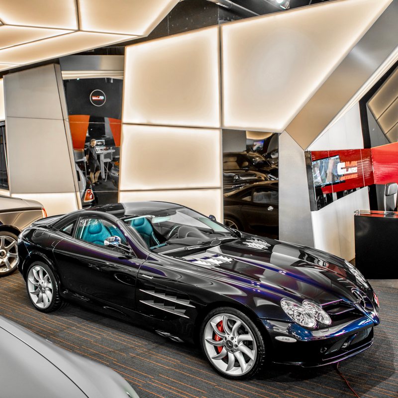 Illustration for article titled How Dubai does supercars